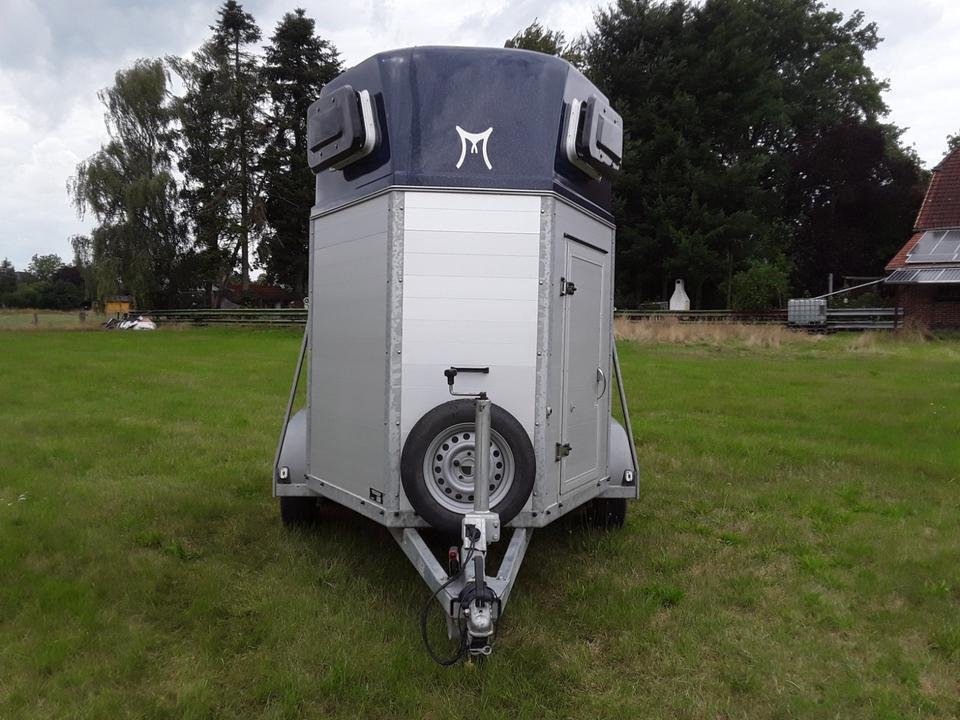 Trailer Marquardt M1 DE LUXE