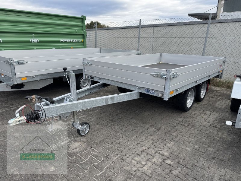 Trailer Sommer DO-18-T
