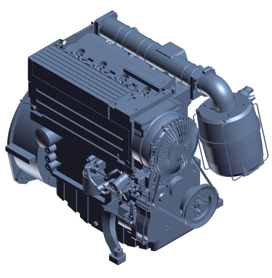 Deutz D2011L03