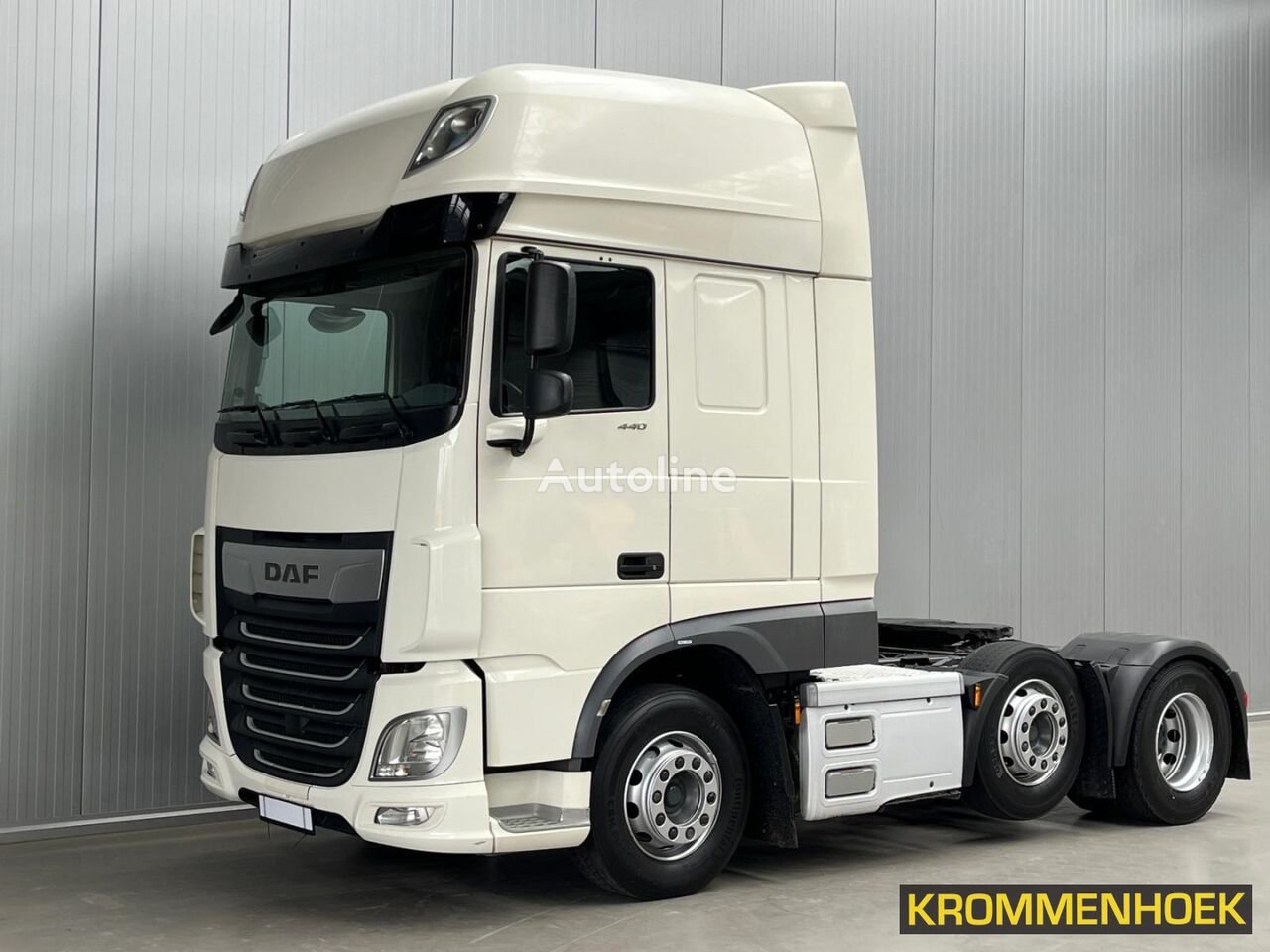 Truck DAF XF 440 FTG