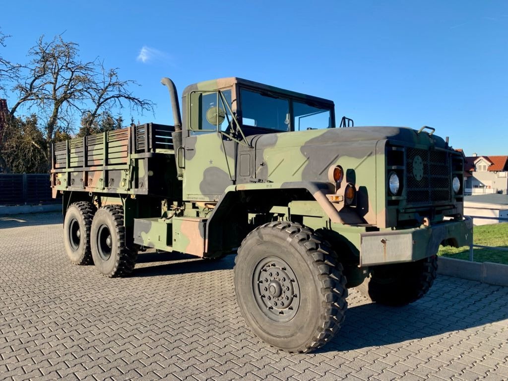 Truck Reo M923 6X6