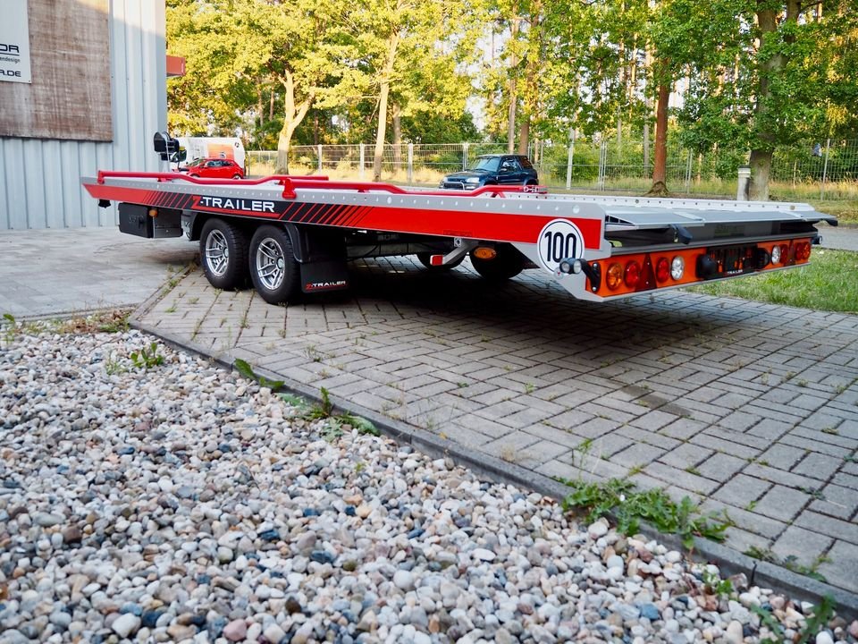 Trailer Web Trailer PRSGR27 SW