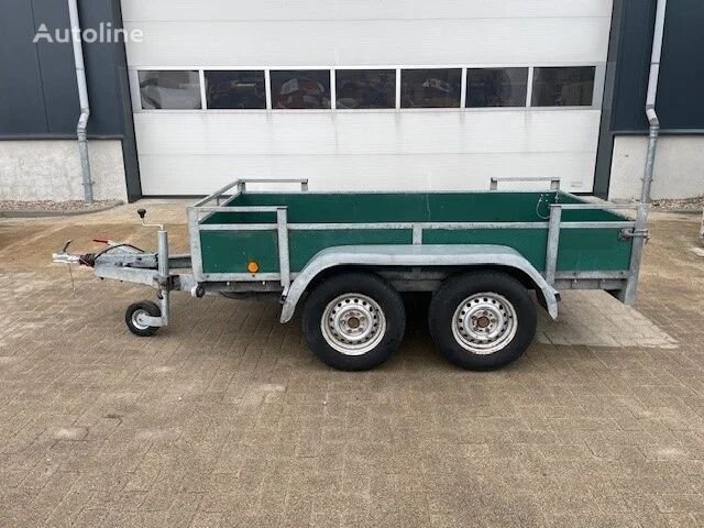 Trailer Verdonk VA 2000 PLI