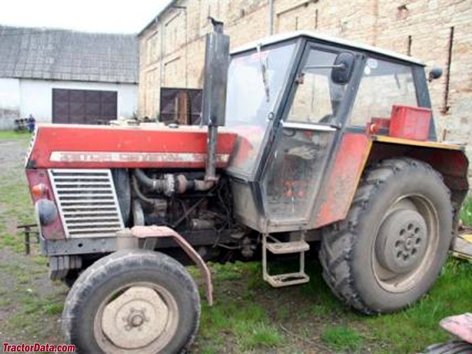 Tractor Zetor 10011/10045