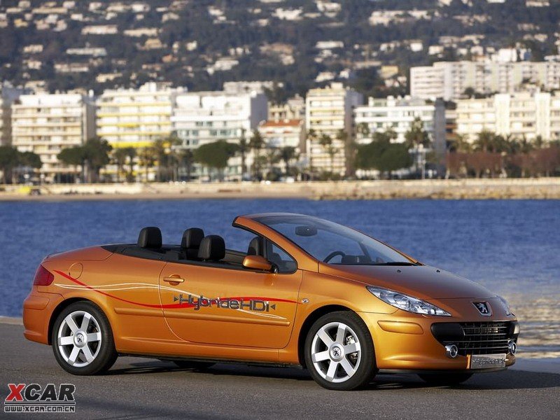 Van Peugeot 2D 307 HATCHBACK 2.0HDI-3ARHYB/261