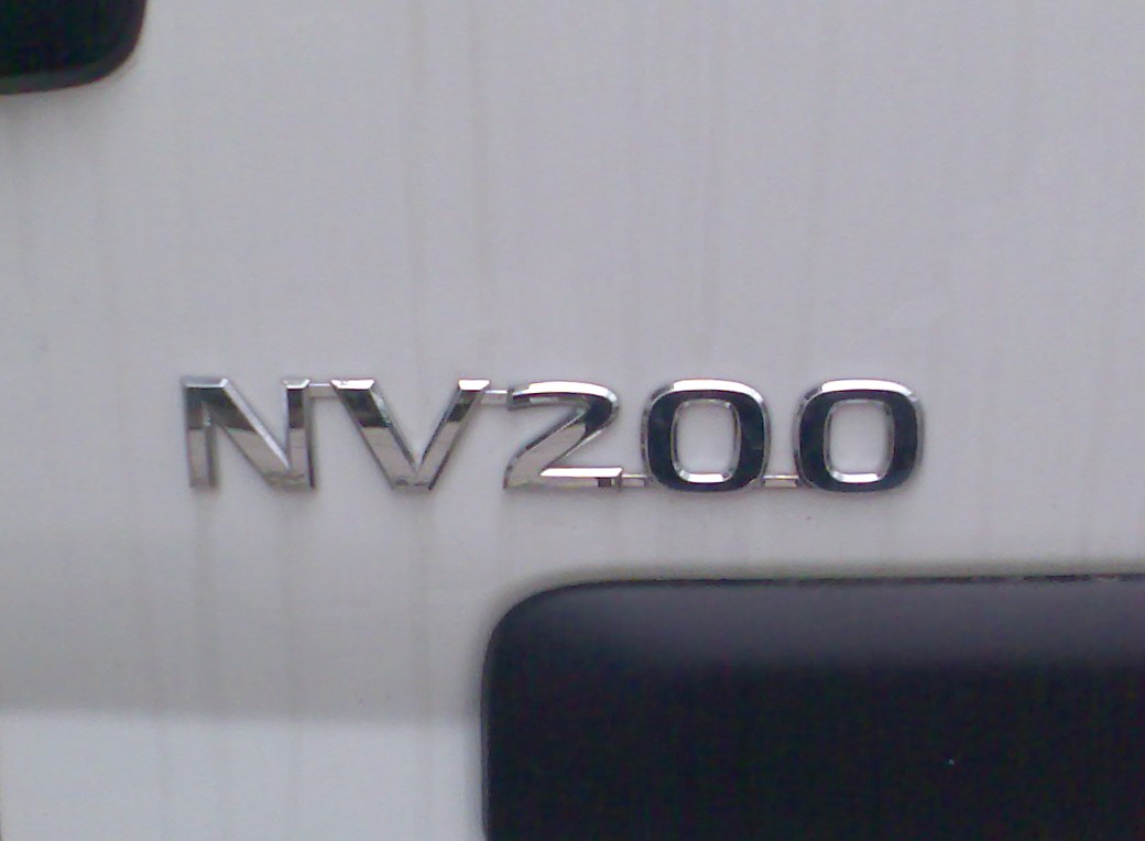Nissan NV200