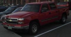 Chevrolet 1500 PICKUP