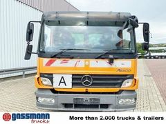 Mercedes Benz 1524LKO 4X2