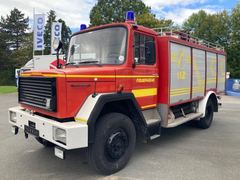 Magirus Deutz 160 D 15 AK