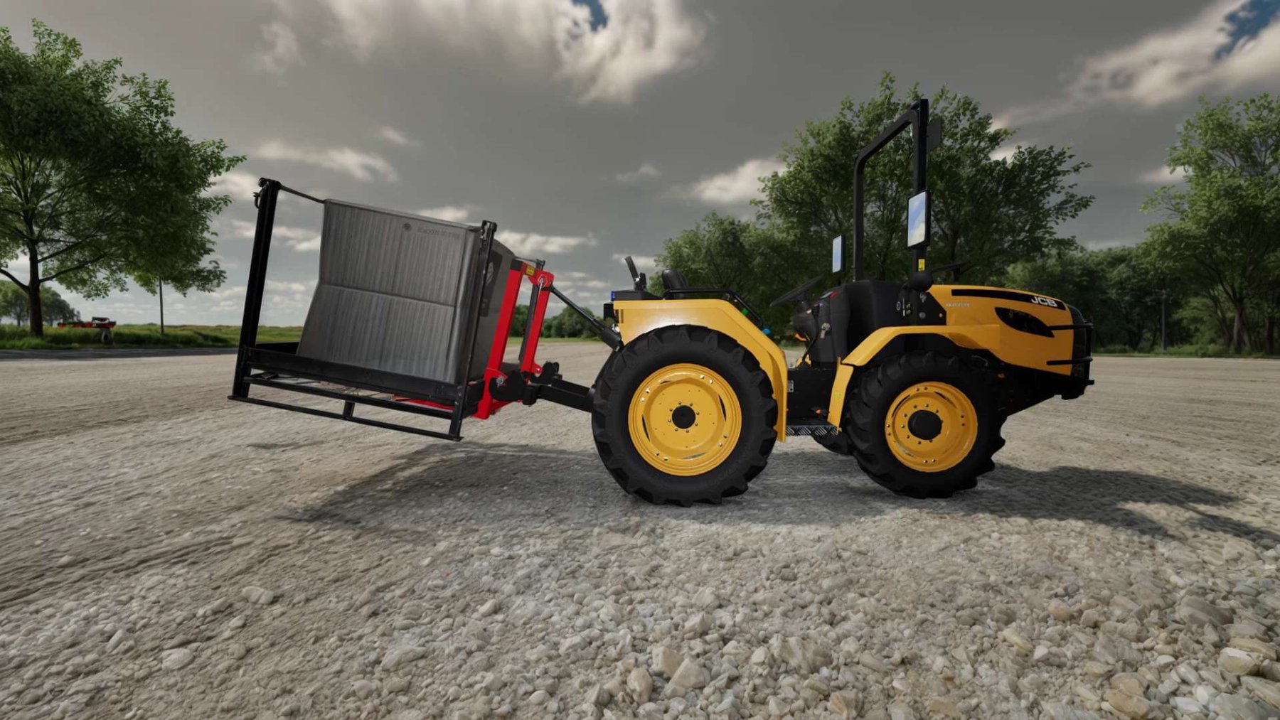 Tractor Valpadana 4545 VRM