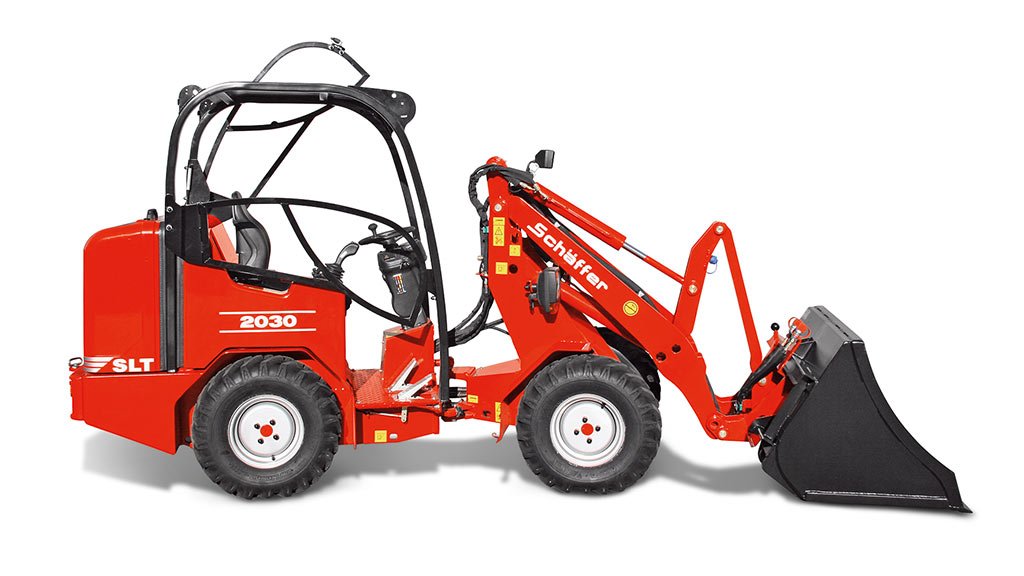 Maschine Schäffer 2030