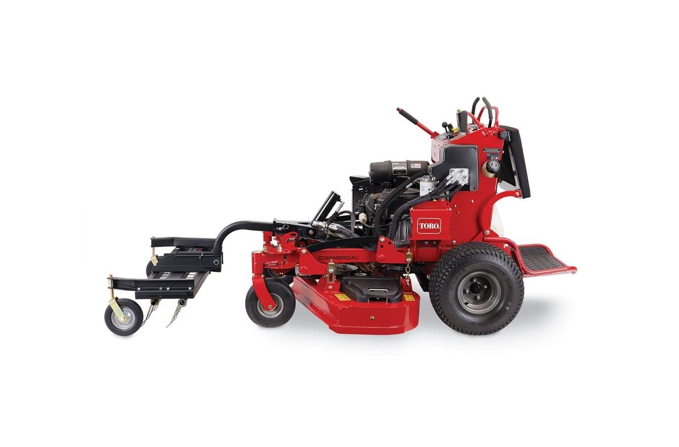 Scarifiers & aerators TORO 23513 - Toro 18in Dethatcher (SN: 312000001 - 312999999) (2012)