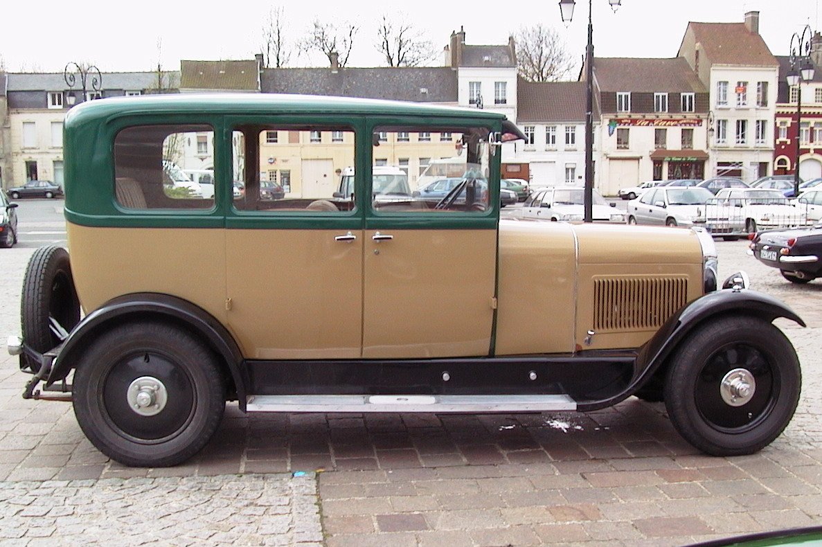 CITROEN B14G