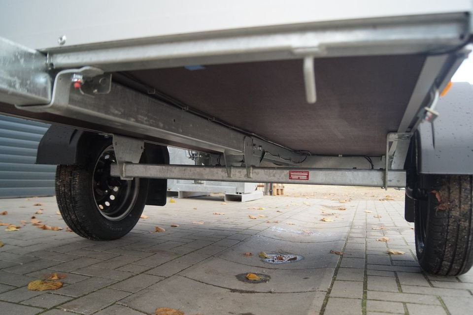 Trailer Rino Trailers BT 75 05 KS