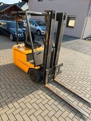 Steinbock Boss JE 15/450D