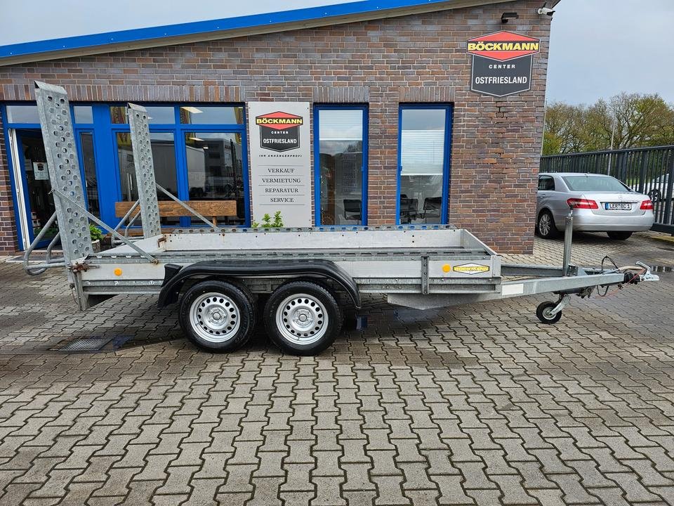Anhänger Bunk BU 2000TN