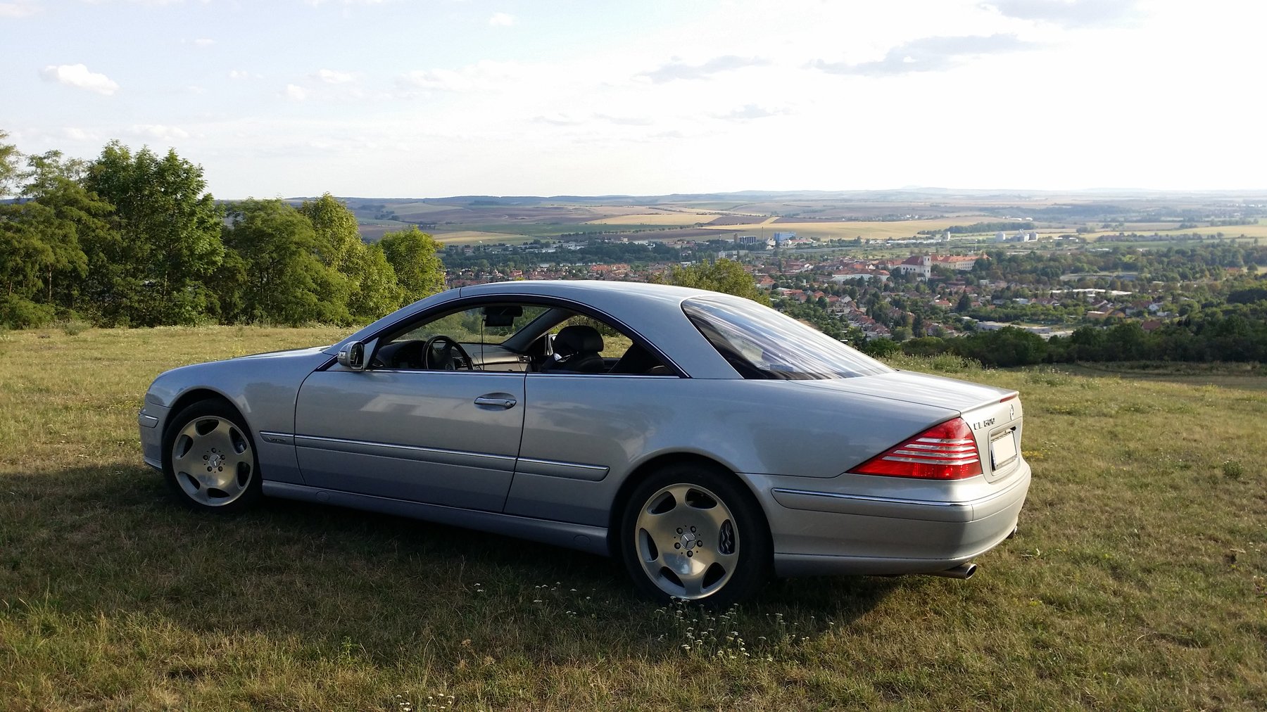 Anhänger WEISIG BME C215