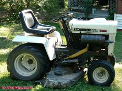 Lawn And Garden Bolens G683G163