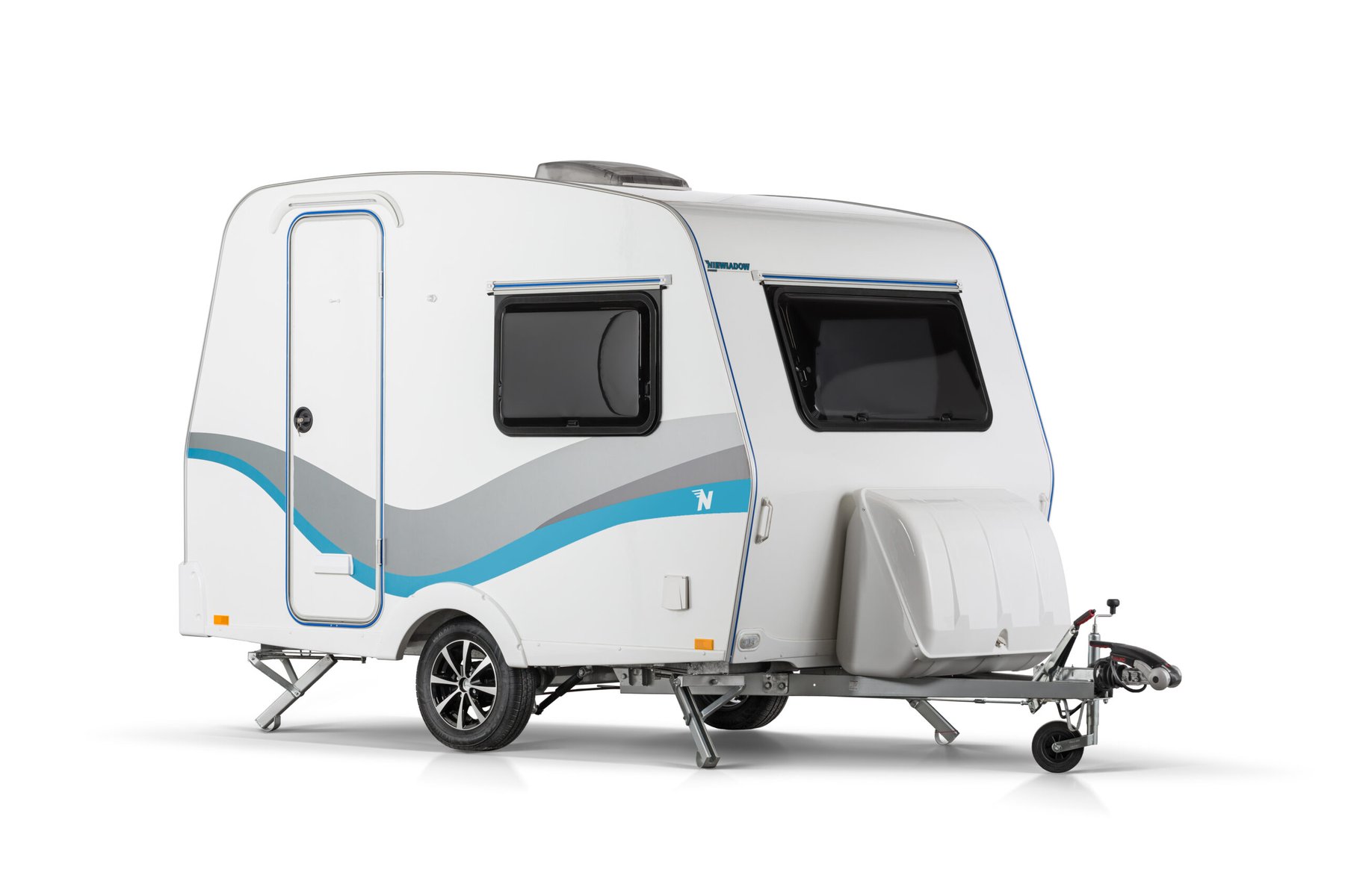 Trailer Niewiadow ENKA / N126NTL