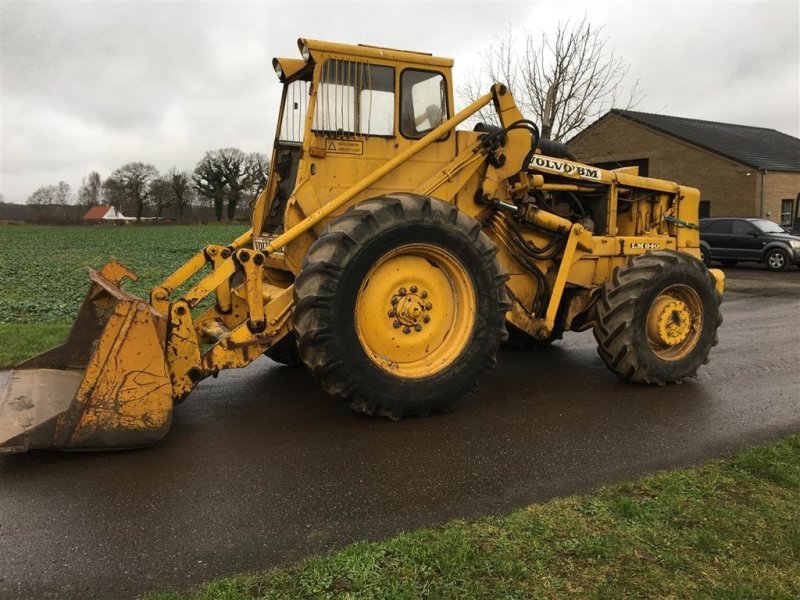Volvo Bm LM840