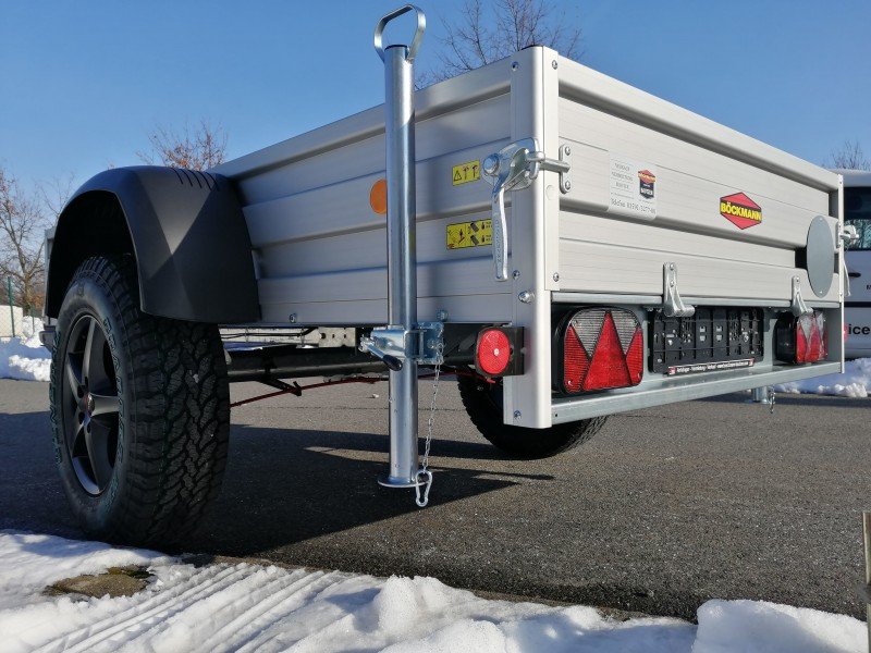 Anhänger Goebel NA16TL