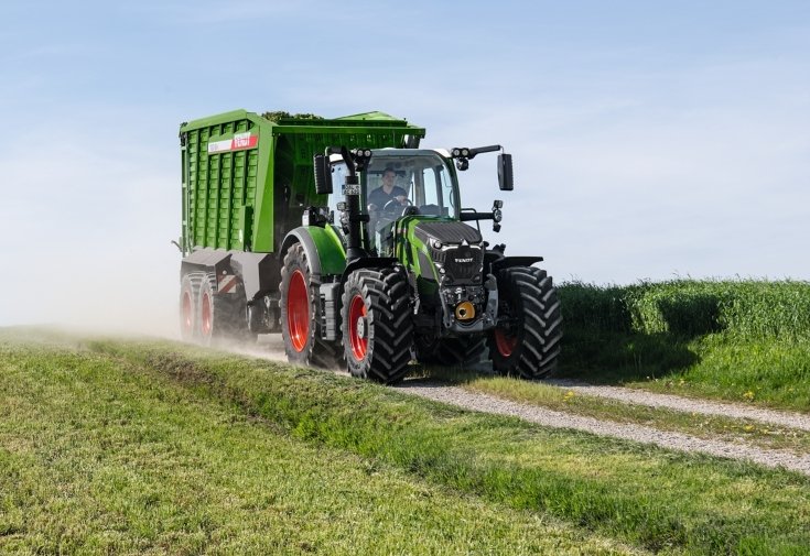 Trailer Fendt FENDT 620 A