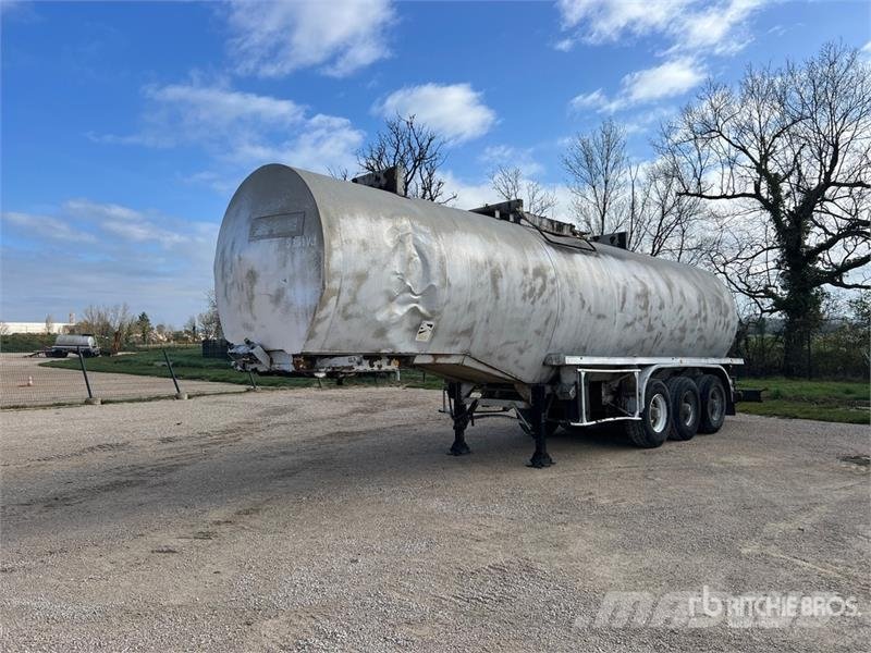 Trailer Netam Fruehauf OCCR 34-324