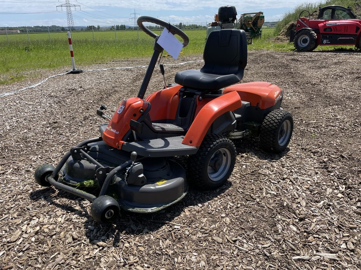 Ride-on mowers Husqvarna 850-12
