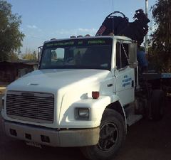 Freightliner MB70