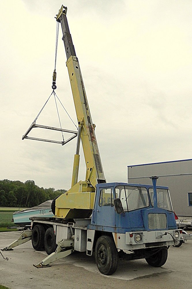 Truck Coles 70T