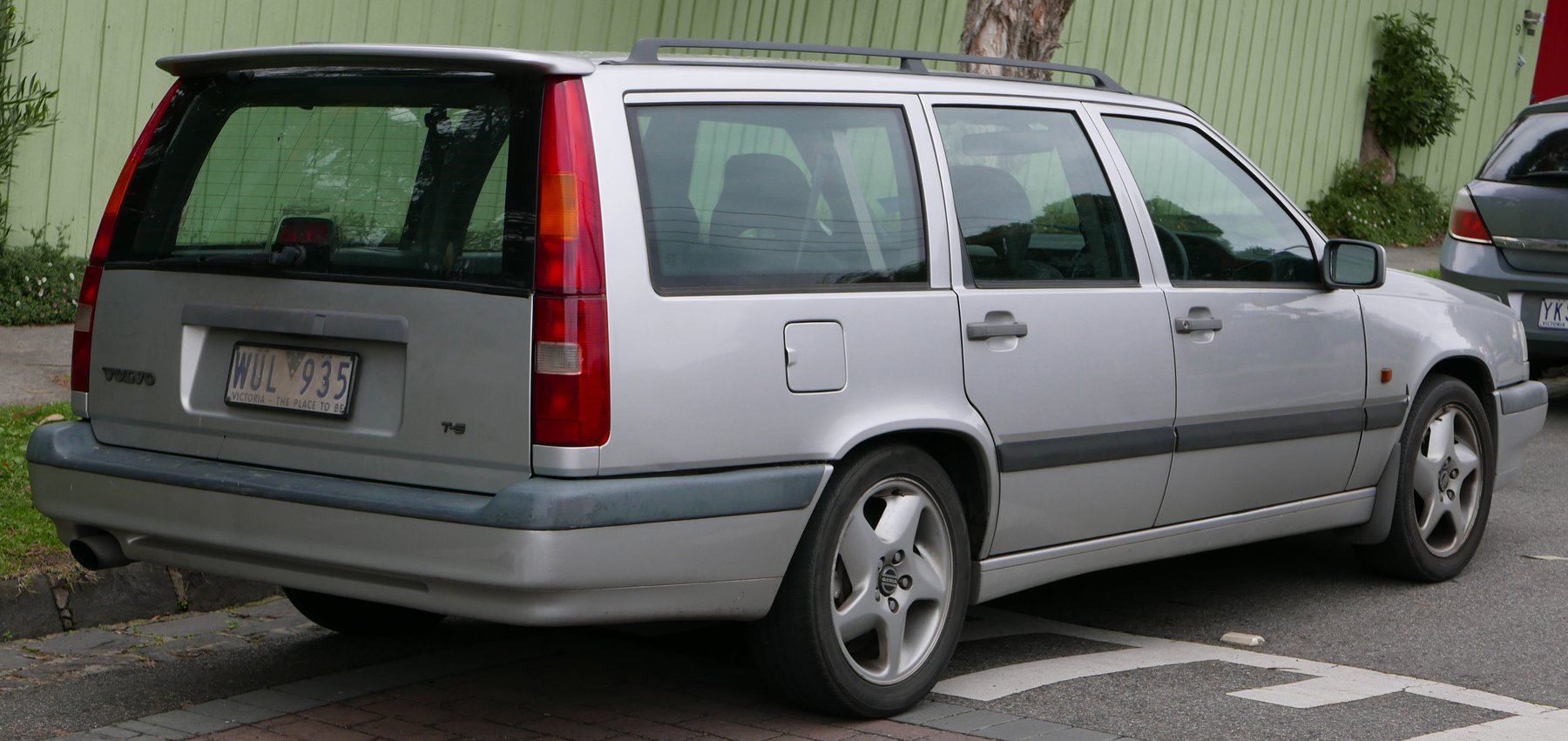 Van Volvo 5D STW 850 AUTOMATIC-LW72/266