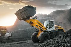 Liebherr L550