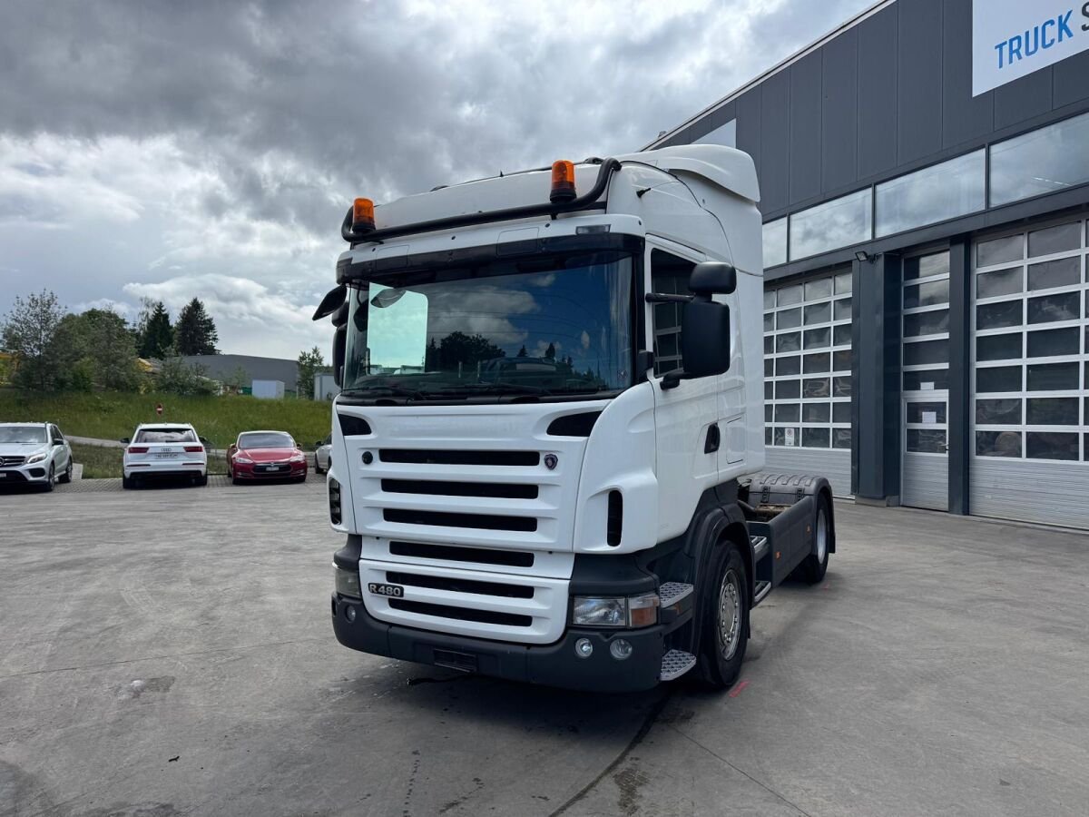 Truck Scania R 3 M 4X2 AS 65115