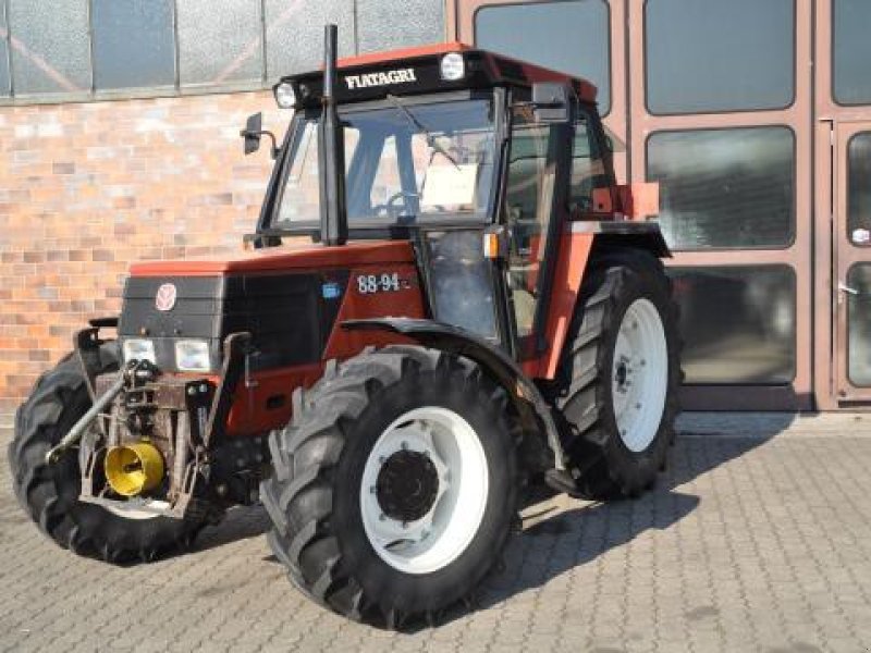 Tractor Fiatagri 88-94 (DT)