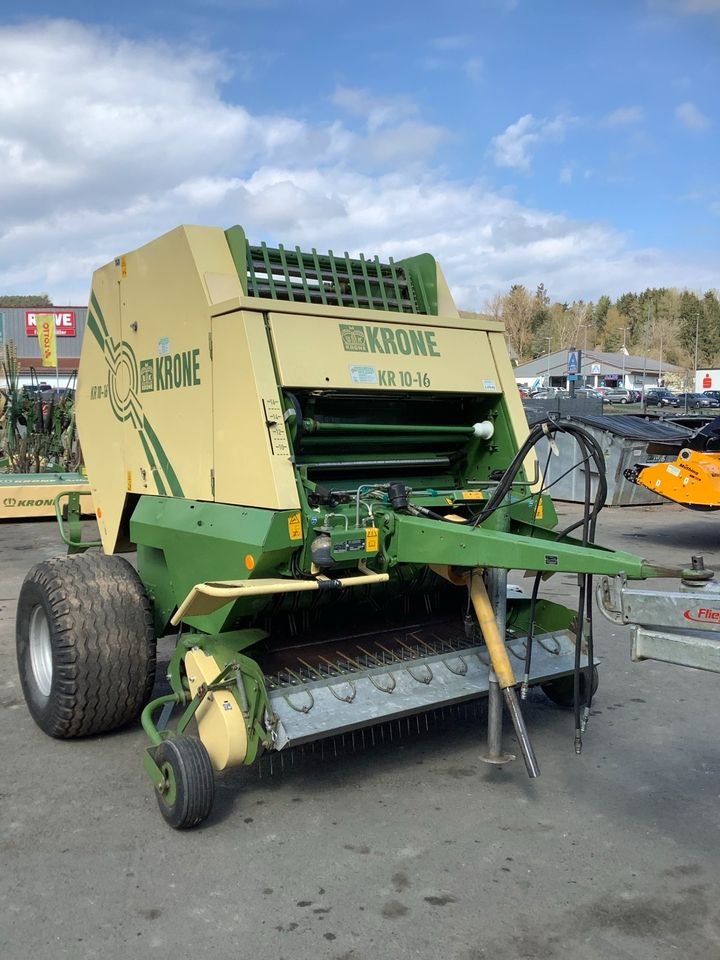 Krone KR 10-16
