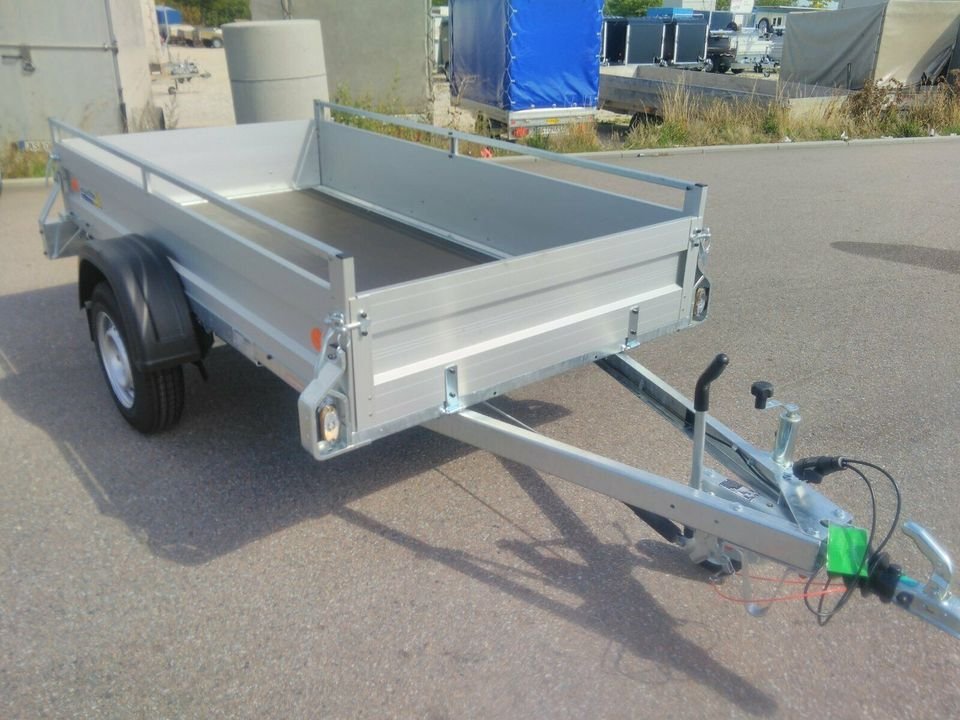 Trailer Diemach DAW 007