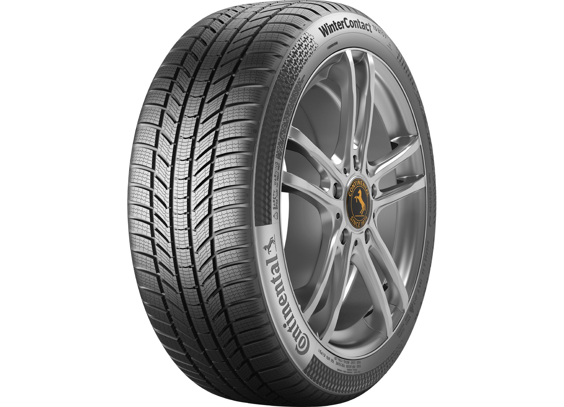 Kleinanhänger bis 750 kg Continental 1-AKS.