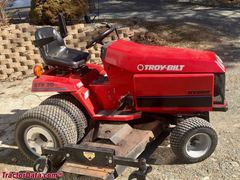 Lawn And Garden Bolens by Troy-Bilt GTX20