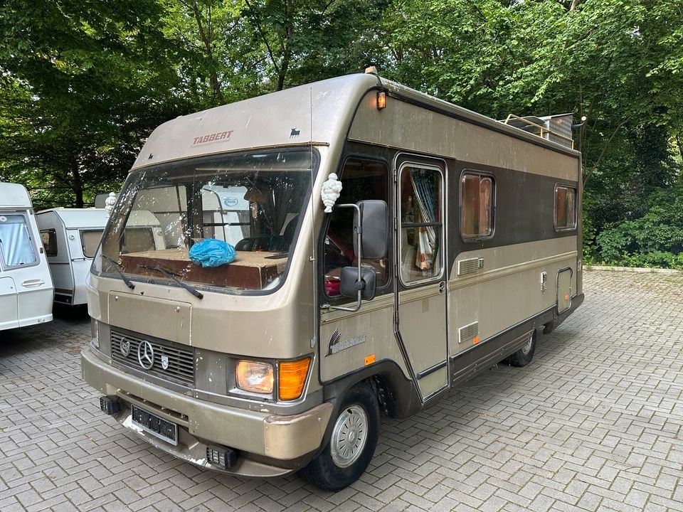 Van Mercedes Benz 602 D32