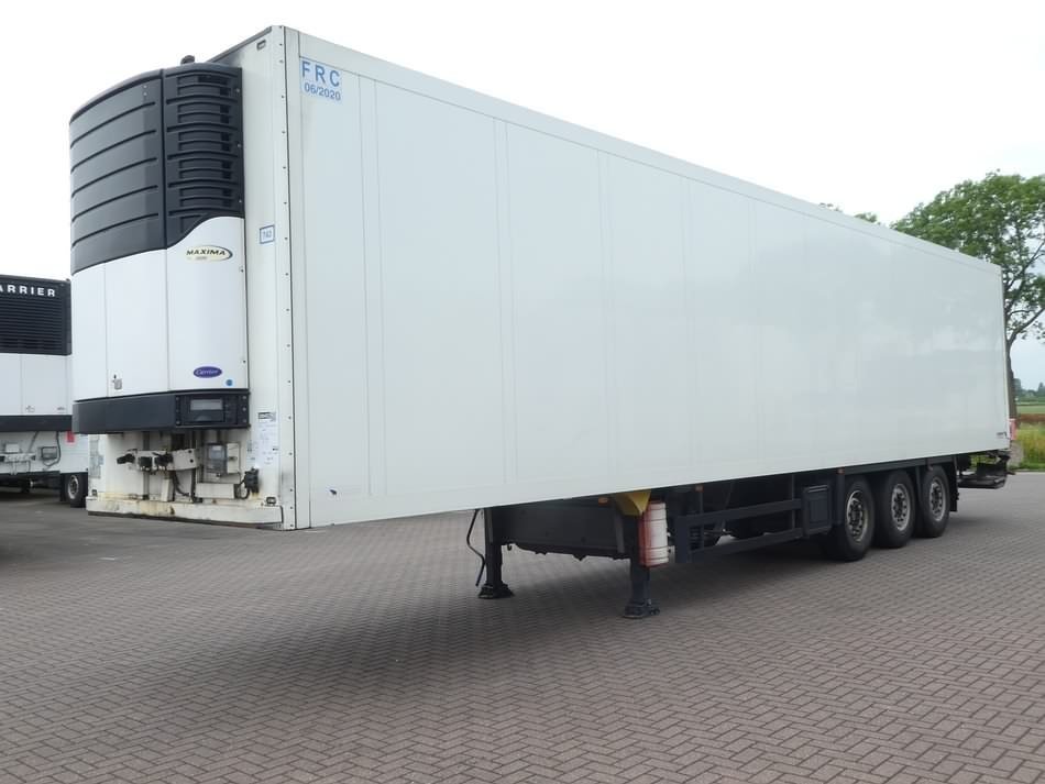 Anhänger Schmitz SK0F27