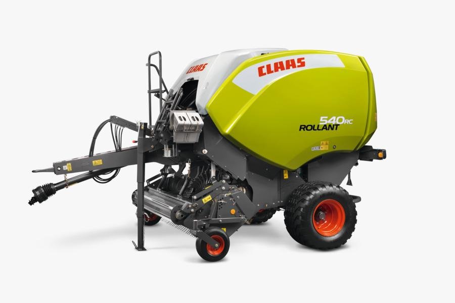 CLAAS Rollant 540 RC Pro