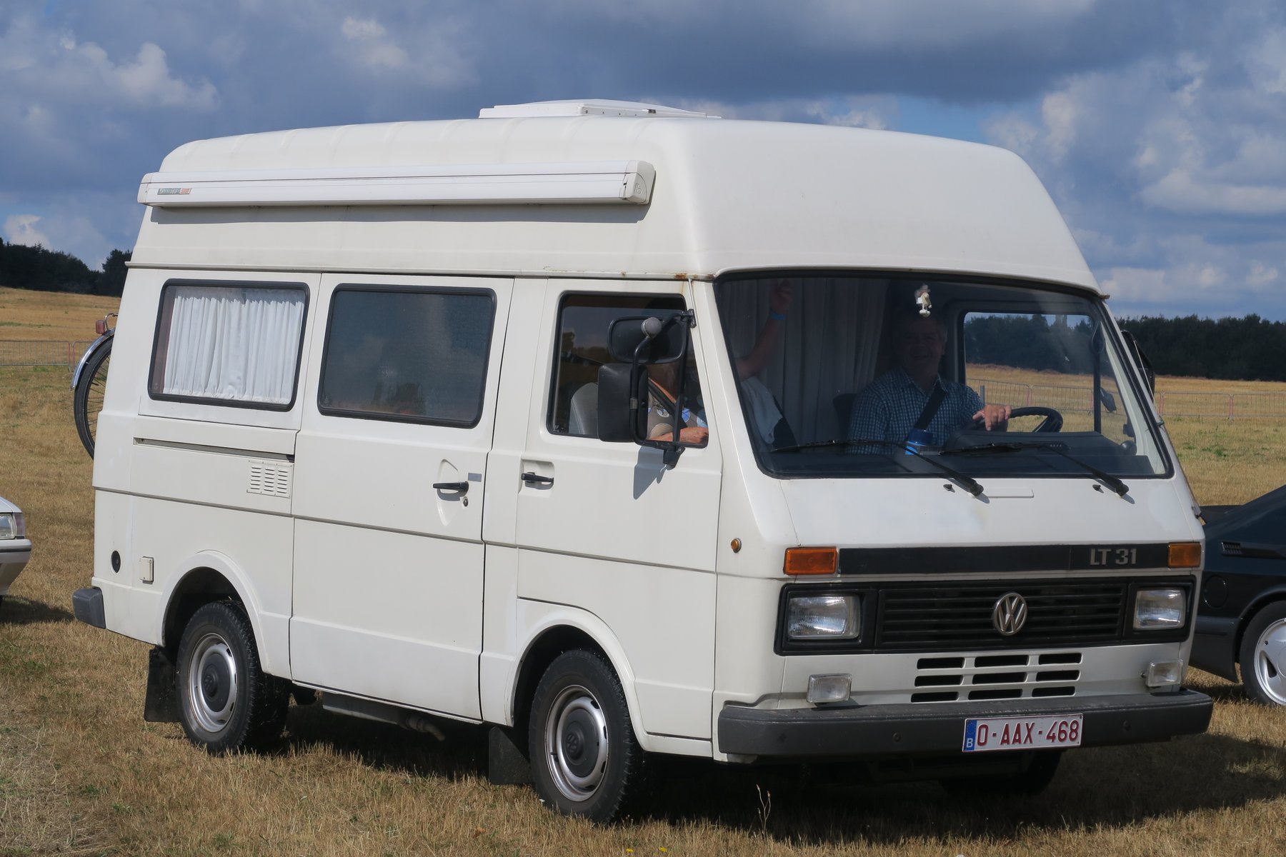 Van Volkswagen LT31D