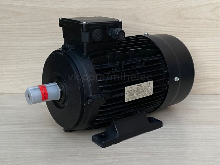 Electric motor Hoyer HMA2 100L1-4