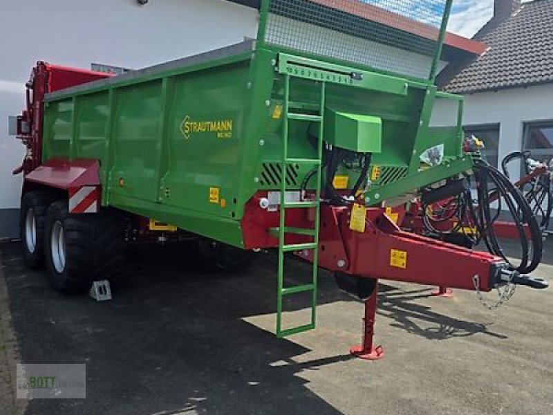 Manure equipment Strautmann MS 1401