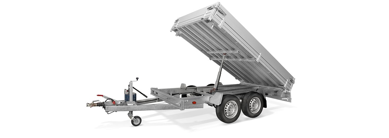 Trailer Anssems KS 3