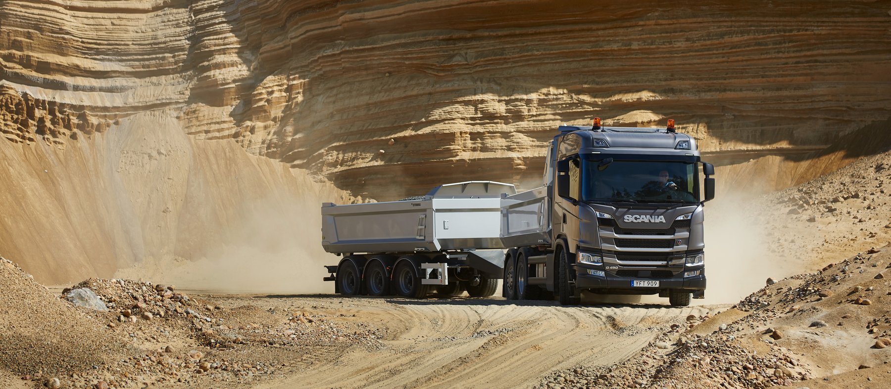 Scania G230E