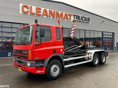 DAF FAT 2525 DHS 345