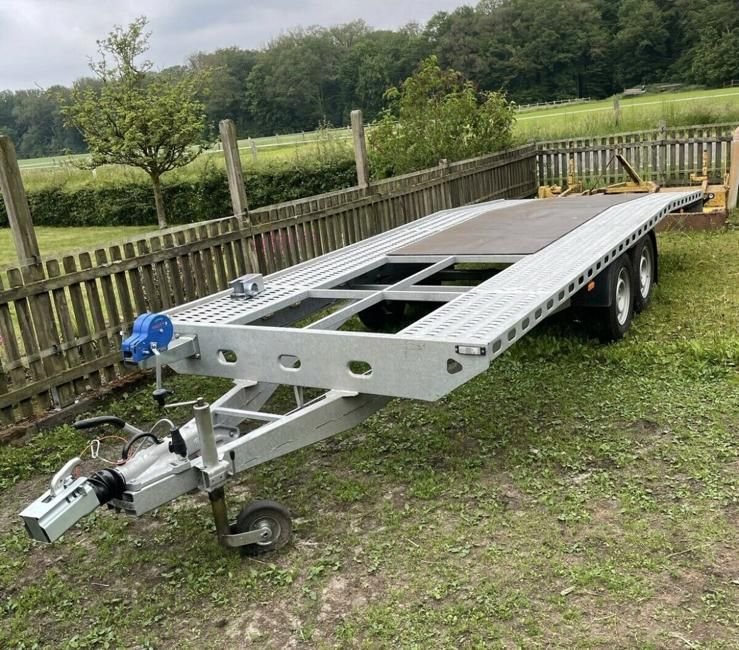 Trailer WEST MERSEA MUMM 30 ROAD TRAILER