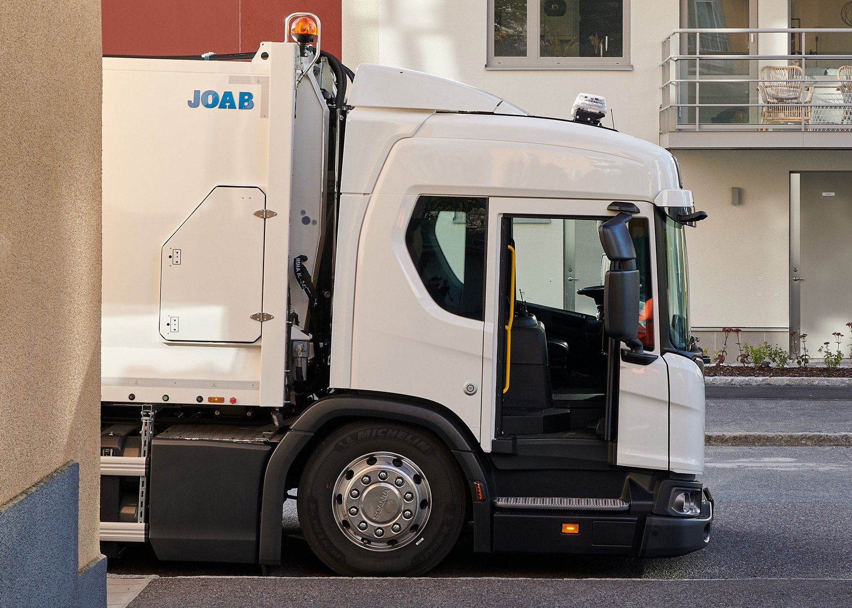 Truck Scania L 11038-AEK