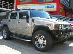 Hummer H2 4x4 Automatic
